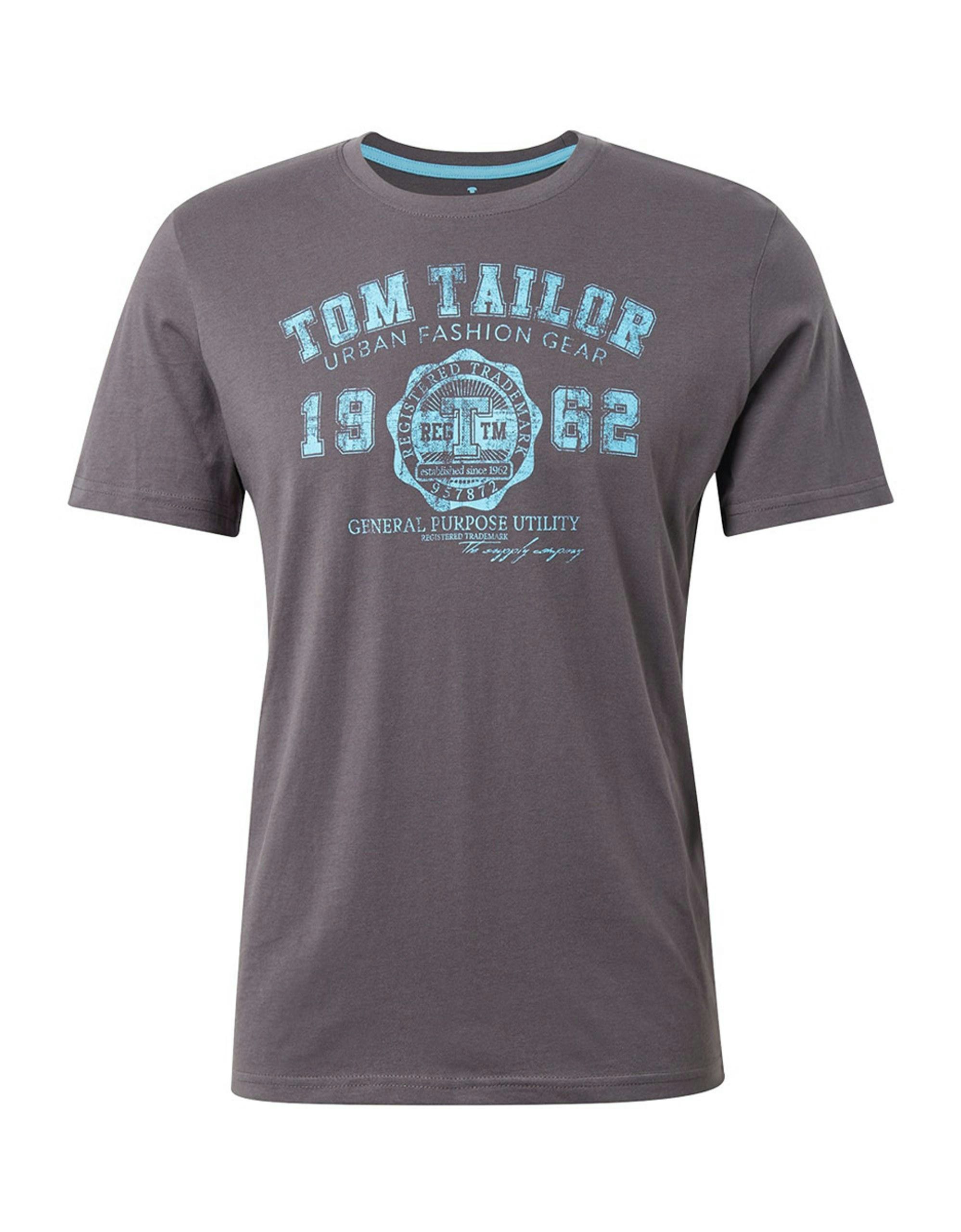 T-Shirt | TOM TAILOR | ADLER Mode Onlineshop