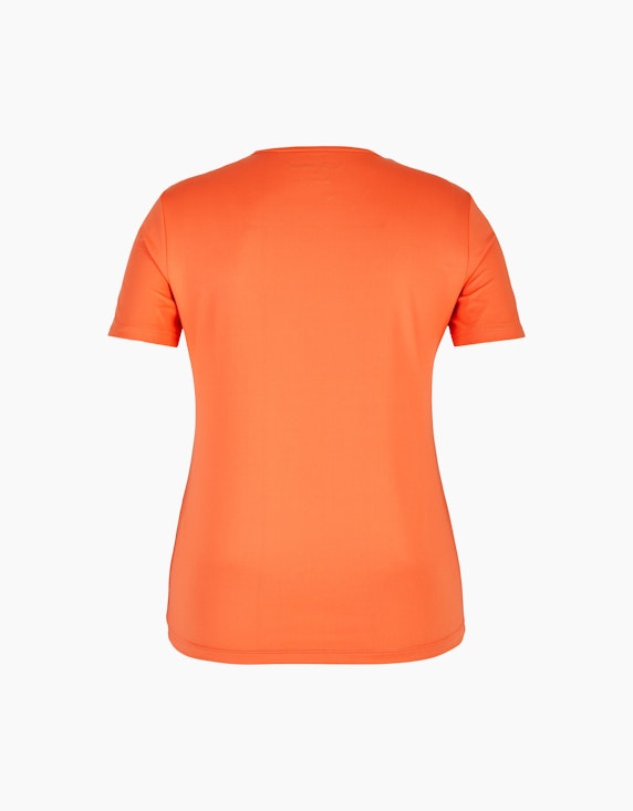 Fit&More Fitness T-Shirt mit Quick Dry | ADLER Mode Onlineshop