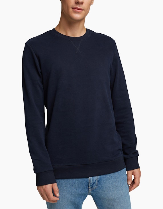 Esprit EDC Sweatshirt | ADLER Mode Onlineshop