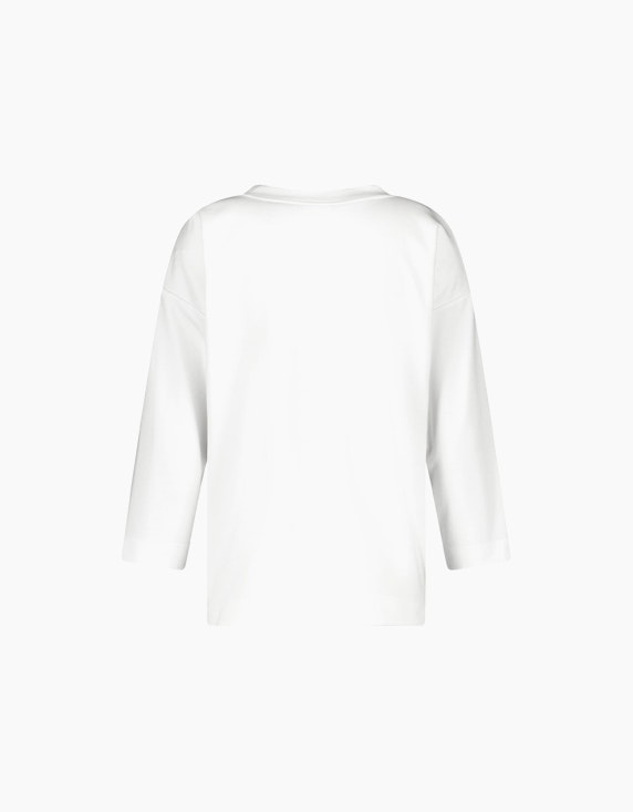 Gerry Weber Collection 3/4 Arm Shirt | ADLER Mode Onlineshop