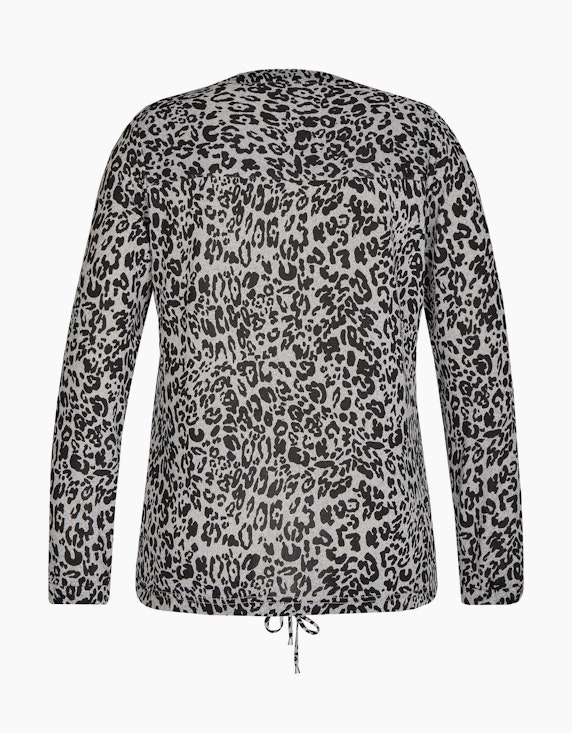 Bexleys woman Shirtjacke im modischen Animalprint | ADLER Mode Onlineshop