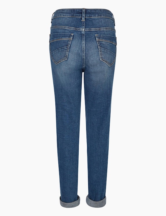 CHOiCE Jeans im 4-Pocket-Style | ADLER Mode Onlineshop