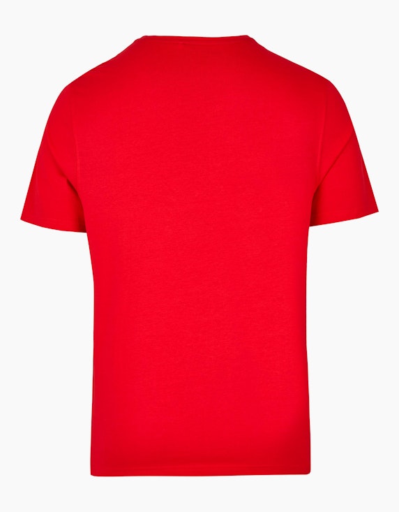Bexleys man Basic T-Shirt uni, GOTS | ADLER Mode Onlineshop