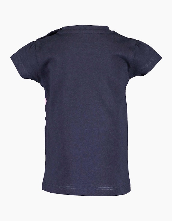 Blue Seven Baby Girls T-Shirt mit Front-Print | ADLER Mode Onlineshop