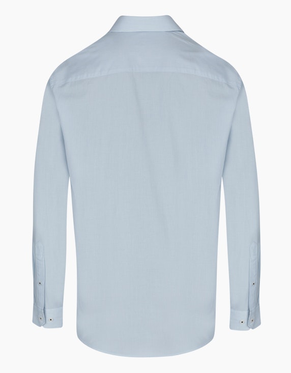 Bexleys man Freizeithemd mit feinem Streifen-Dessin, REGULAR FIT | ADLER Mode Onlineshop