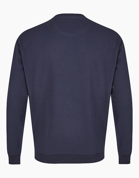 Big Fashion Sweatshirt mit Frontdruck | ADLER Mode Onlineshop