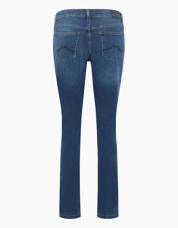 MUSTANG 5-Pocket-Jeans "Rebecca" mit Used-Waschung | ADLER Mode Onlineshop