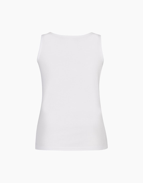 Bexleys woman Basic Top aus Organic Cotton | ADLER Mode Onlineshop