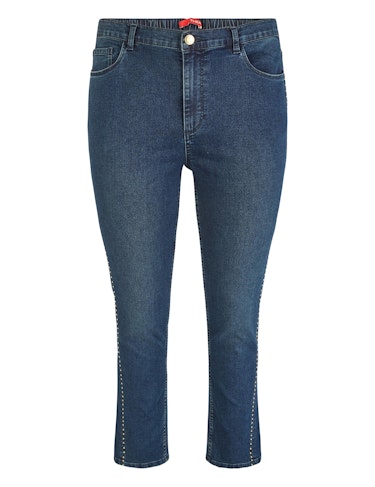 Produktbild zu Jeans-Hose mit Nieten von Thea