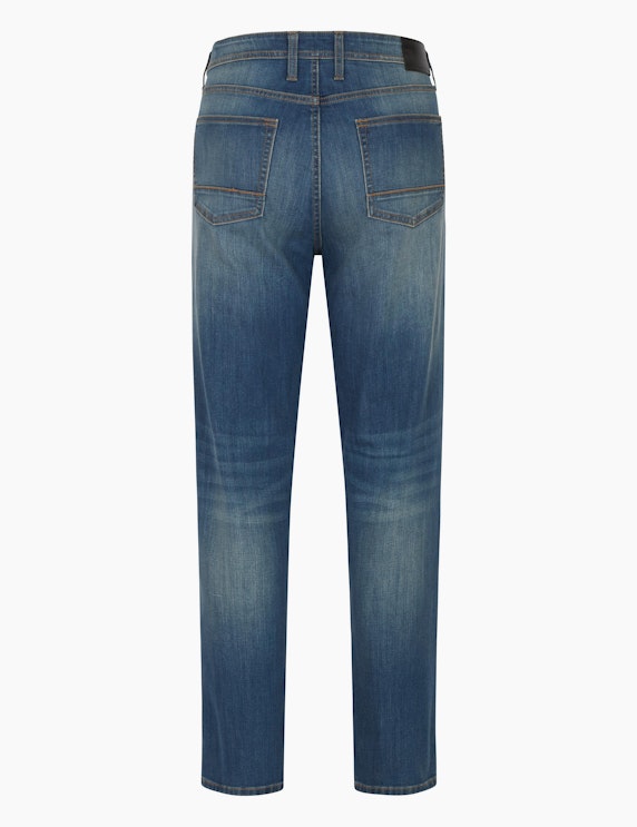 Eagle Denim 5-Pocket Jeans mit moderner Waschung | ADLER Mode Onlineshop