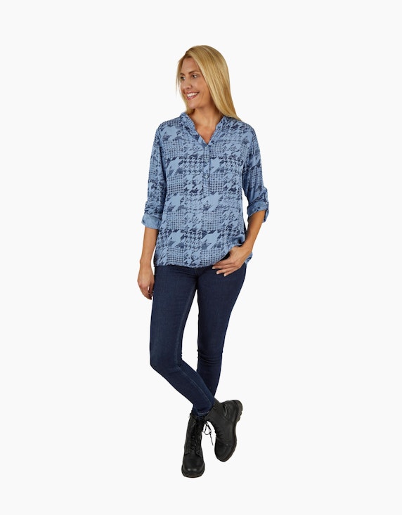 Bexleys woman Jeans "Sandra" in Authentic Blue | ADLER Mode Onlineshop