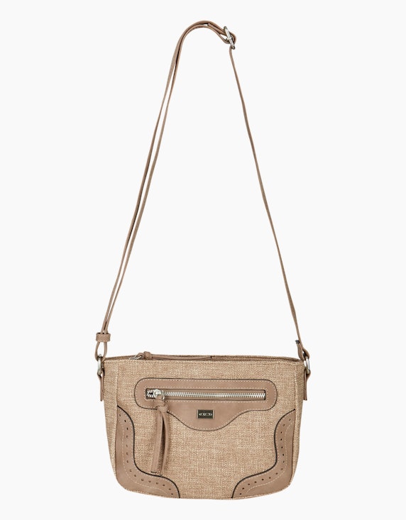 Conti Kleine Handtasche mit Lochstickerei | ADLER Mode Onlineshop
