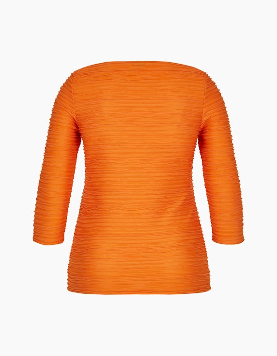 Viventy Shirt mit Wellen-Struktur | ADLER Mode Onlineshop