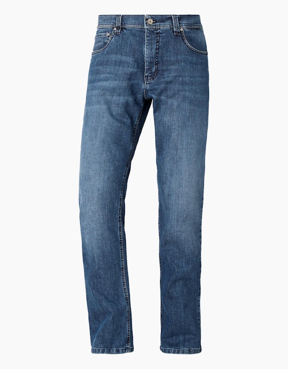 Big Fashion 5-Pocket Jeans mit Stretchanteil | ADLER Mode Onlineshop
