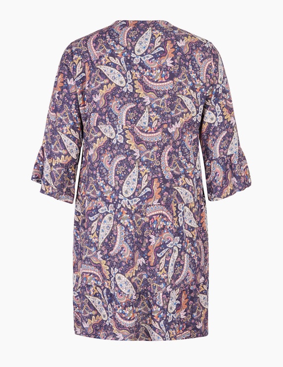 Thea Kleid mit Paisley-Druck | ADLER Mode Onlineshop