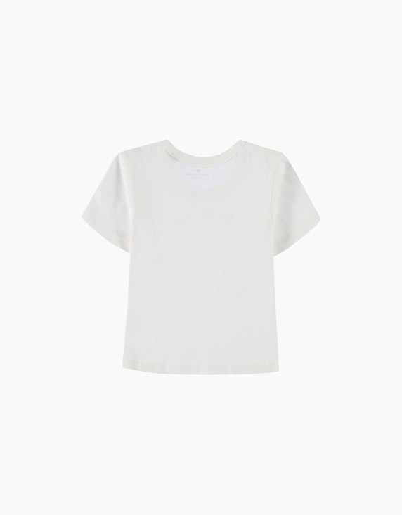 Tom Tailor Baby Girls Shirt mit Motto-Druck | ADLER Mode Onlineshop