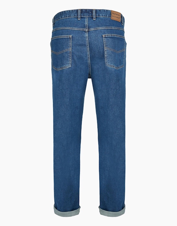 Big Fashion Basic 5-Pocket Jeans | ADLER Mode Onlineshop