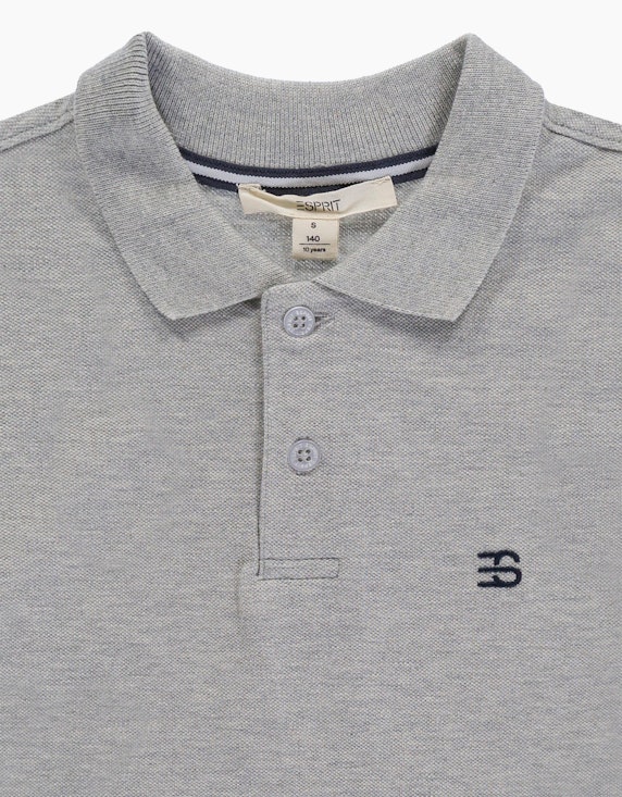 Esprit Boys Piqué-Poloshirt | ADLER Mode Onlineshop