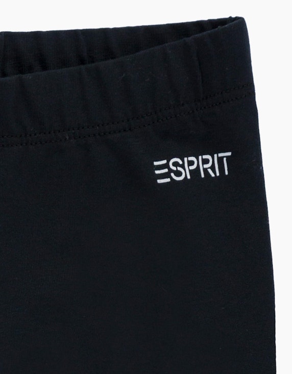 Esprit Mini Girls Leggings aus Baumwoll-Stretch | ADLER Mode Onlineshop
