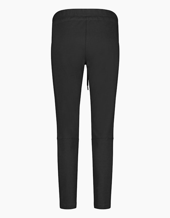 Gerry Weber Edition Joggpants mit Reißverschlusstaschen | ADLER Mode Onlineshop