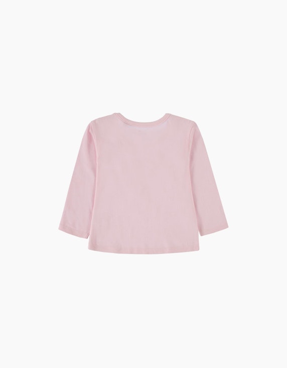 Tom Tailor Baby Girls Langarmshirt mit Frontprint | ADLER Mode Onlineshop