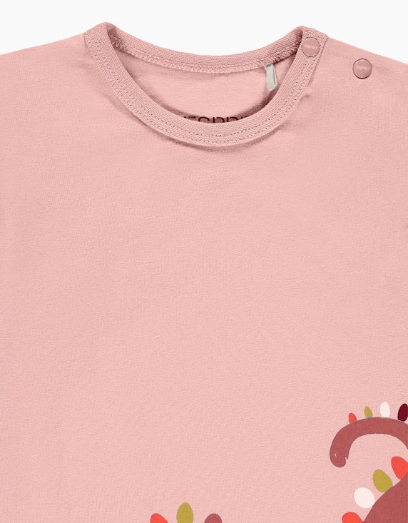 Esprit Baby Girls Langarmshirt mit Dino-Print | ADLER Mode Onlineshop