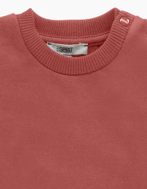 Esprit Baby Girls Sweatshirt mit Volantsaum | ADLER Mode Onlineshop