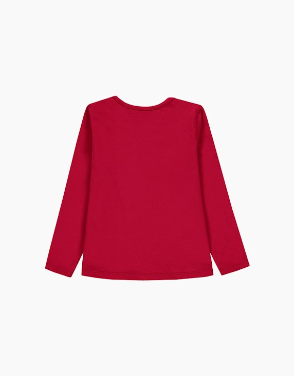Esprit Mini Girls Langarmshirt mit Front-Print | ADLER Mode Onlineshop
