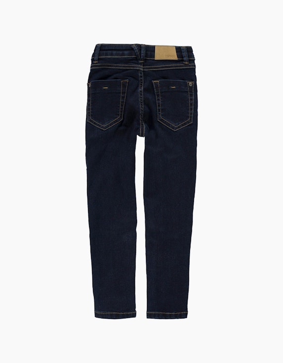 Esprit Mini Girls Stretch-Jeans mit weitenverstellbarem Highwaist-Bund | ADLER Mode Onlineshop