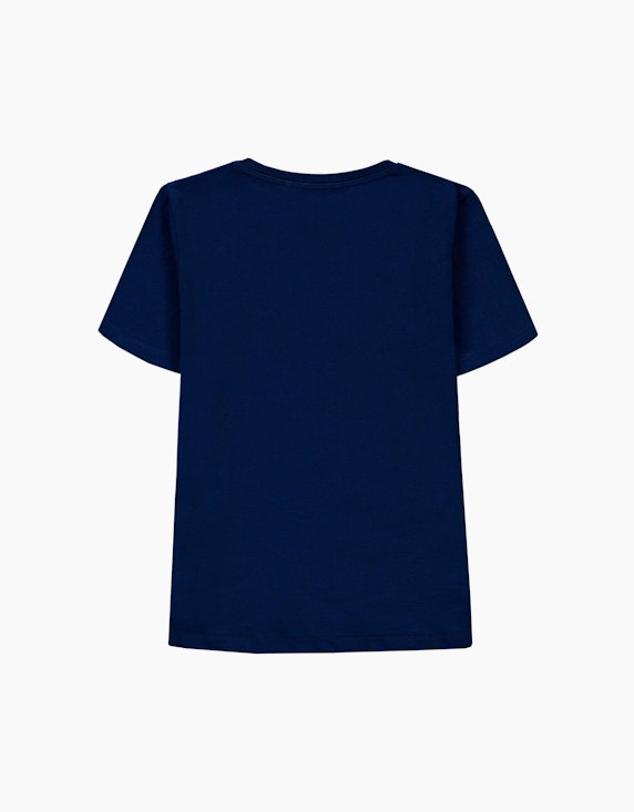 Esprit Boys Baumwoll-T-Shirt mit Statement-Print | ADLER Mode Onlineshop