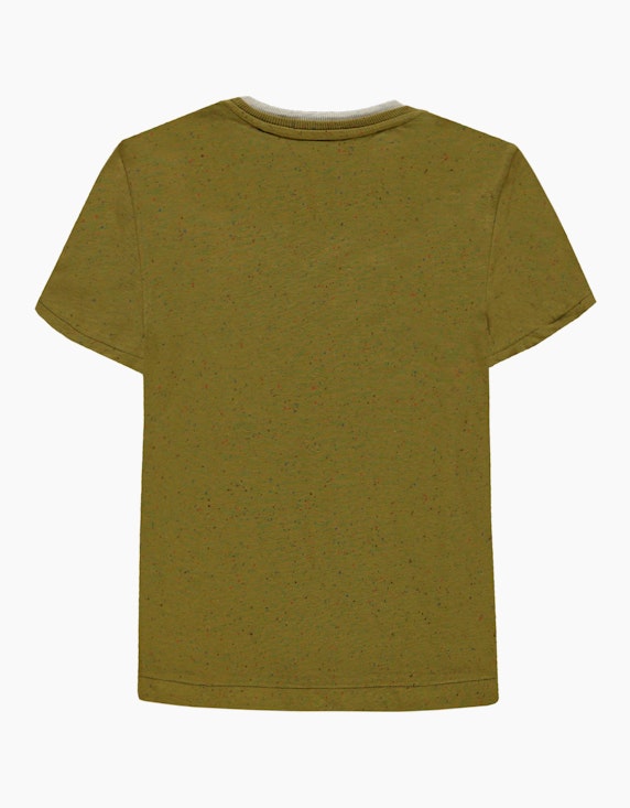 Esprit Boys T-Shirt mit Doppel-Kragen aus Baumwolle | ADLER Mode Onlineshop