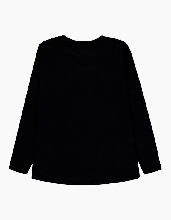 Esprit Girls Langarmshirt mit Front-Print | ADLER Mode Onlineshop