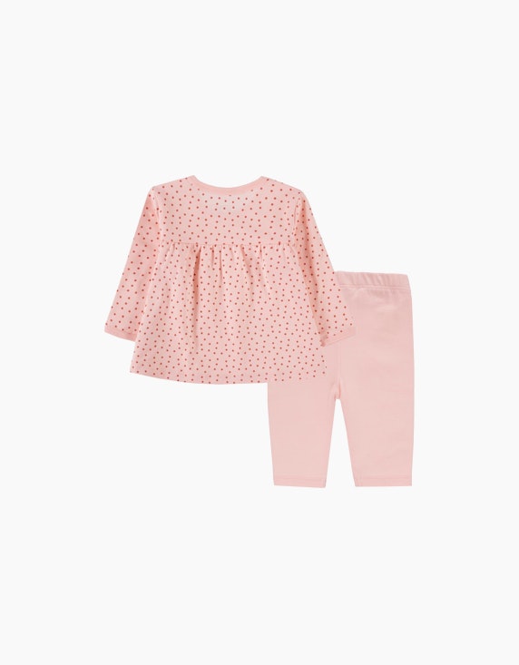 Esprit Baby Girls Set bestehend aus Shirt und Leggings | ADLER Mode Onlineshop