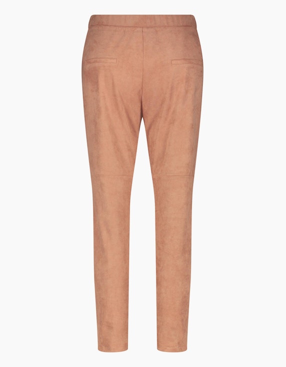 Gerry Weber Collection Joggpants in Velours-Optik | ADLER Mode Onlineshop