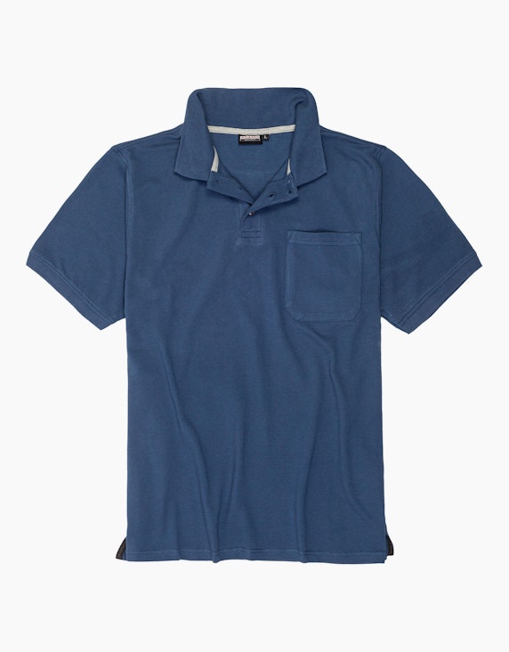 Adamo Basic Poloshirt | ADLER Mode Onlineshop