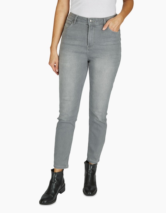 Bexleys woman 5-Pocket-Jeans | ADLER Mode Onlineshop