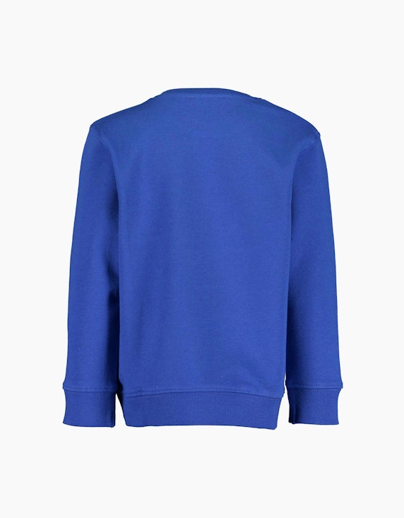 Blue Seven Mini Boys Sweatshirt mit Motiv | ADLER Mode Onlineshop