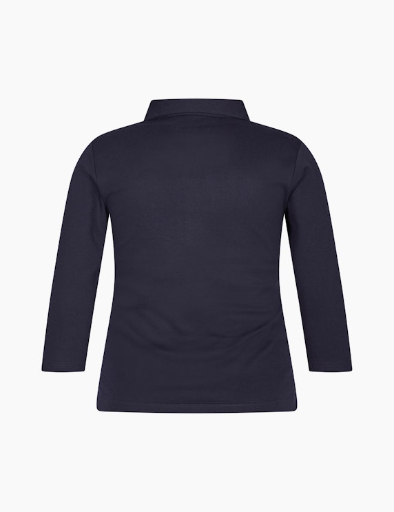 Malva Poloshirt mit Ziersteinen | ADLER Mode Onlineshop