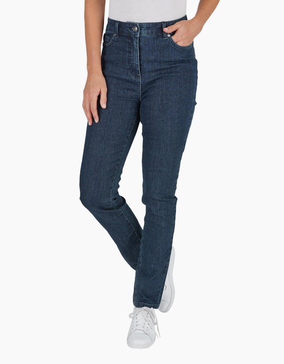 Bexleys woman Jeans "Polo Super Comfort" | ADLER Mode Onlineshop