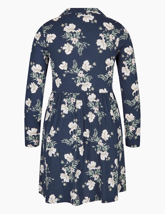 MY OWN Kleid mit floralem Druck | ADLER Mode Onlineshop