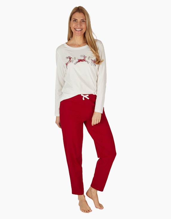Bexleys woman Pyjama | ADLER Mode Onlineshop