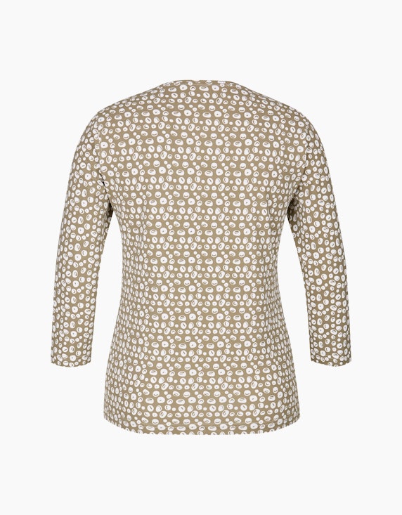 Bexleys woman Shirt mit 3/4-Arm | ADLER Mode Onlineshop