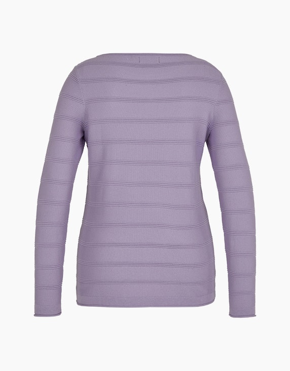Bexleys woman Pullover mit Struktur | ADLER Mode Onlineshop