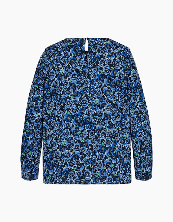 MY OWN Blusenshirt mit floralem Muster | ADLER Mode Onlineshop