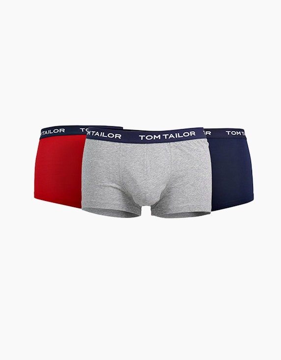 TOM TAILOR Pants 3er Pack | ADLER Mode Onlineshop