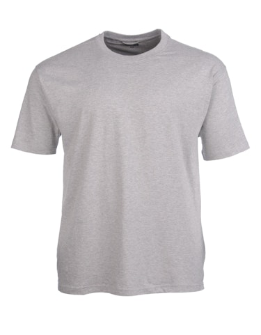 Produktbild zu <strong>Basic T-Shirt mit Rundhalsausschnitt</strong>  kurzarm, 100% Baumwolle von Big Fashion