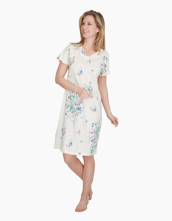 Bexleys woman Nachthemd "Julia" | ADLER Mode Onlineshop