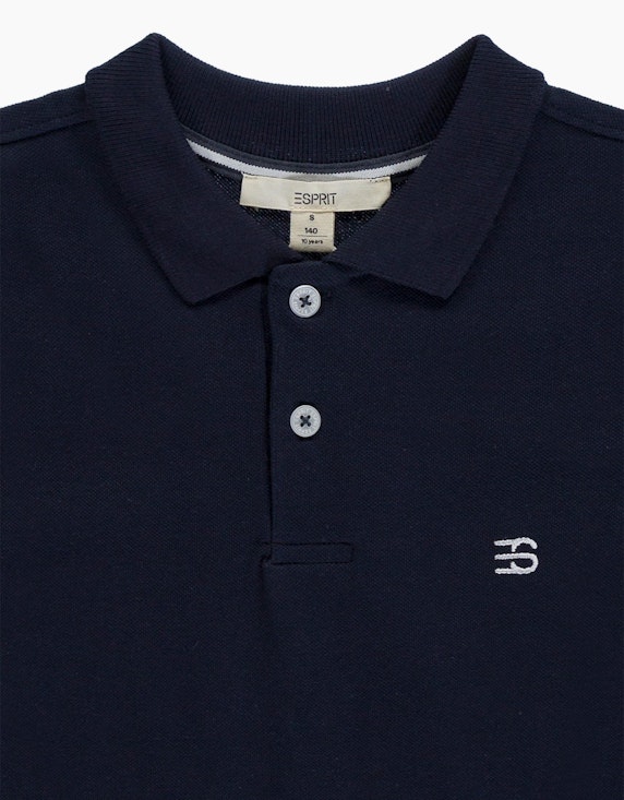 Esprit Boys Piqué-Poloshirt | ADLER Mode Onlineshop