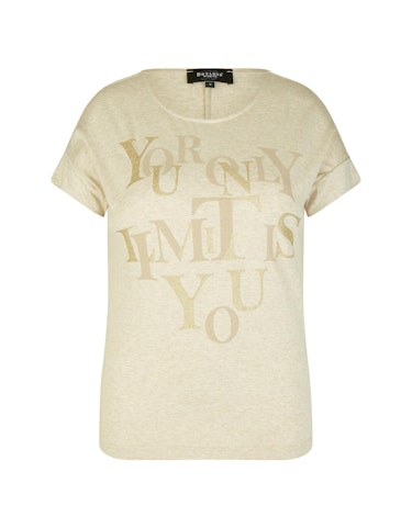 Produktbild zu T-Shirt mit Frontprint von Bexleys woman