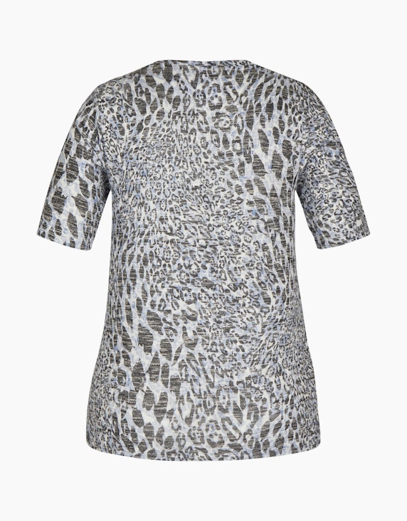 Bexleys woman Shirt mit Animal Print | ADLER Mode Onlineshop